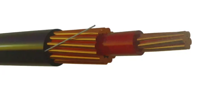 Aerial Service Connection Cable