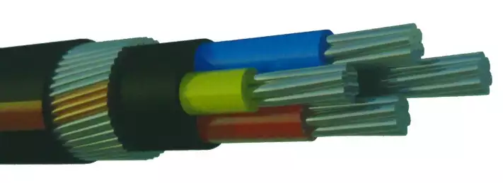 Aluminium ECC Armoured Cable - Global Cables