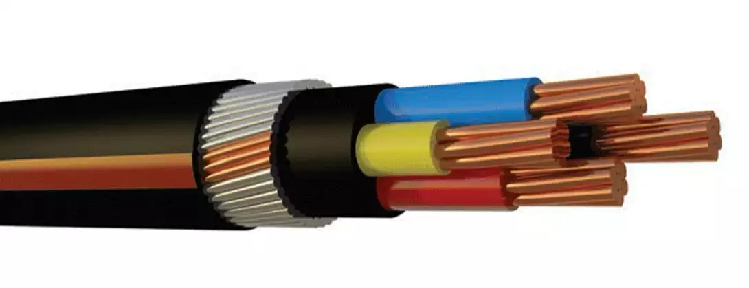 CU ECC Armoured Cable - Global Cables